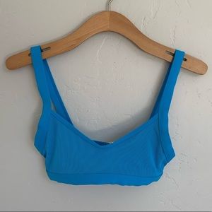L SPACE Bikini Top